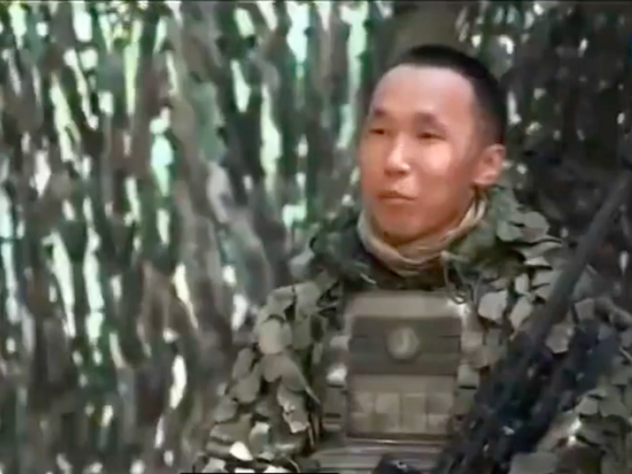 Оккупант рассказал, как мучил украинцев, в прямом эфире