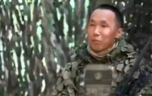 Окупант розповів, як мучив українців, у прямому ефірі