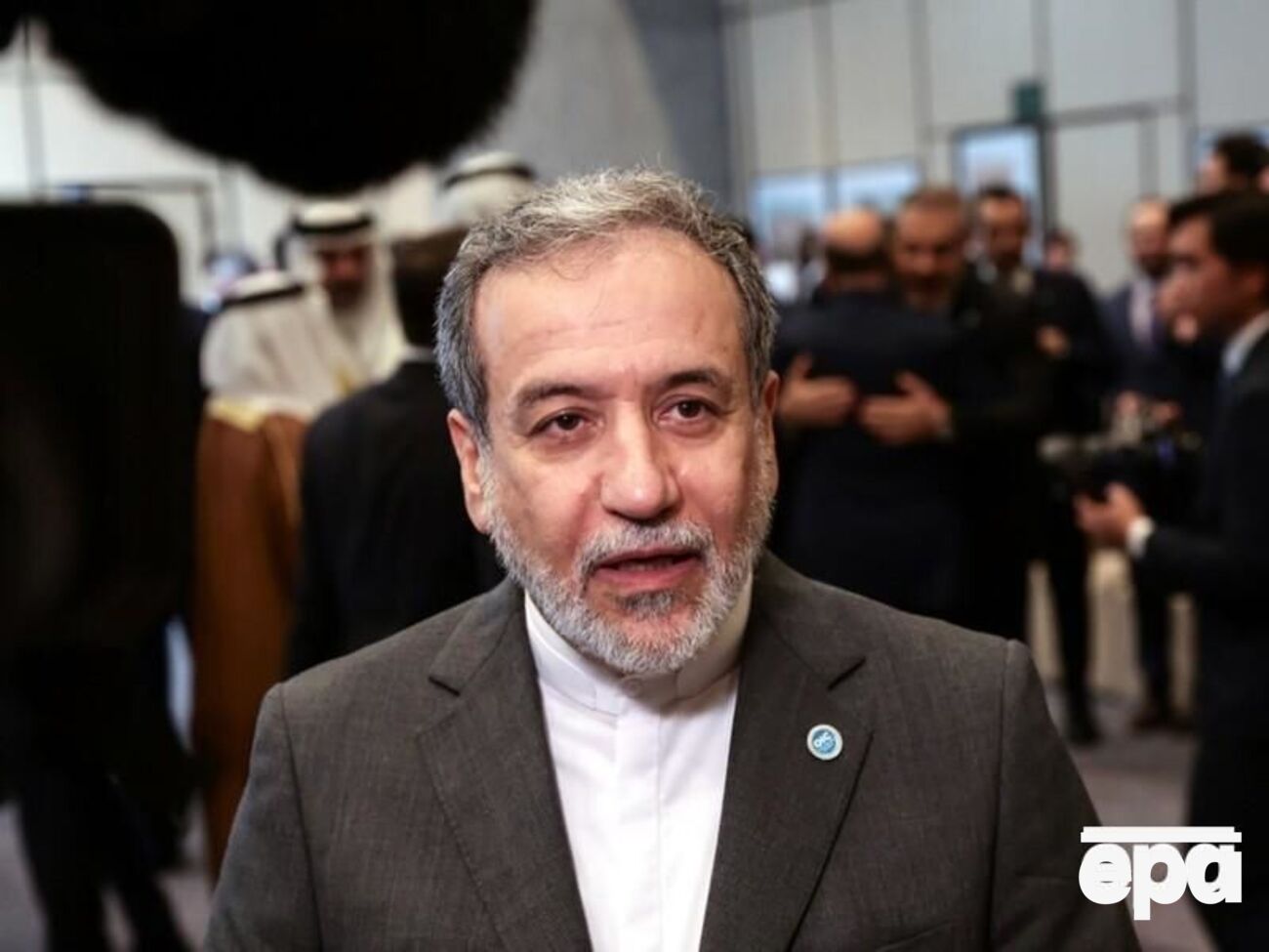 Аракчи признал "серьезный" ущерб, причиненный ядерному объекту в Фордо