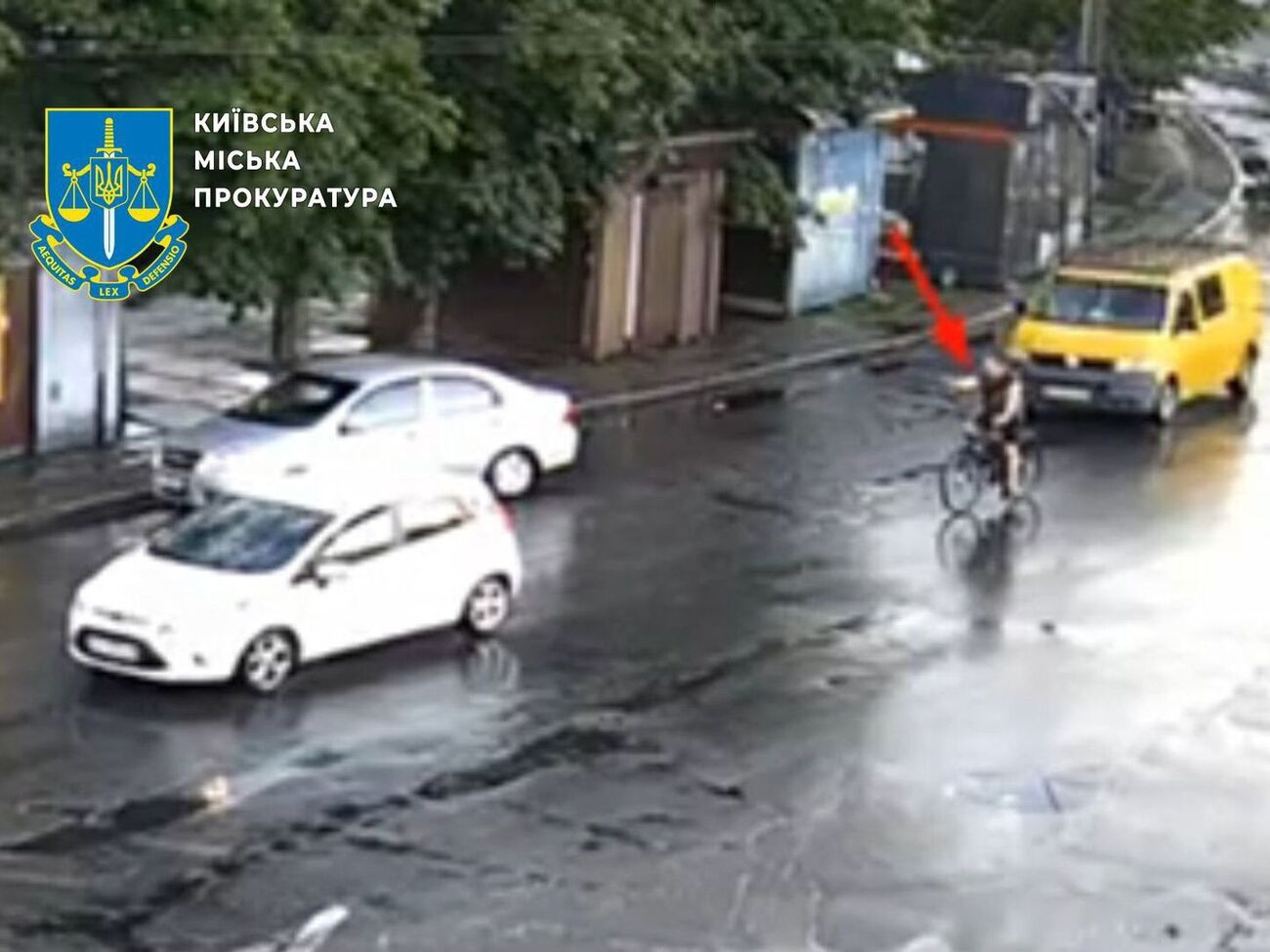 Стрелку грозит от трех до семи лет лишения свободы