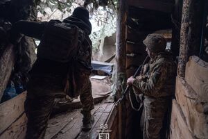 Бої тривають у районі Дачного Дніпропетровської області