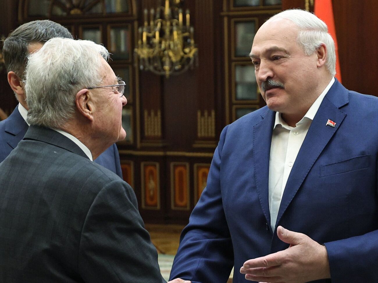 Келлог ответил Лукашенко