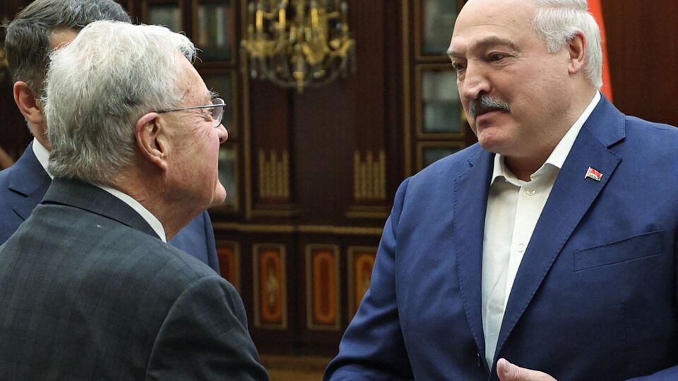 Келлог відповів Лукашенку