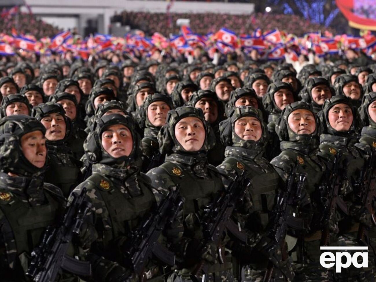 Кім Чен Ин, імовірно, скерує у РФ нову партію військових, повідомляє телеканал