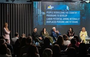 Не ветераны должны адаптироваться к обществу, а общество – к ветеранам, подчеркнула представитель "Метинвеста"