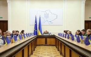 Уряд провів засідання