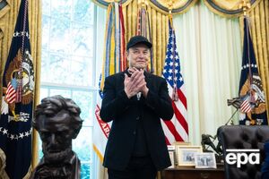 Маск: Віддамо належне тому, хто заслуговує на похвалу