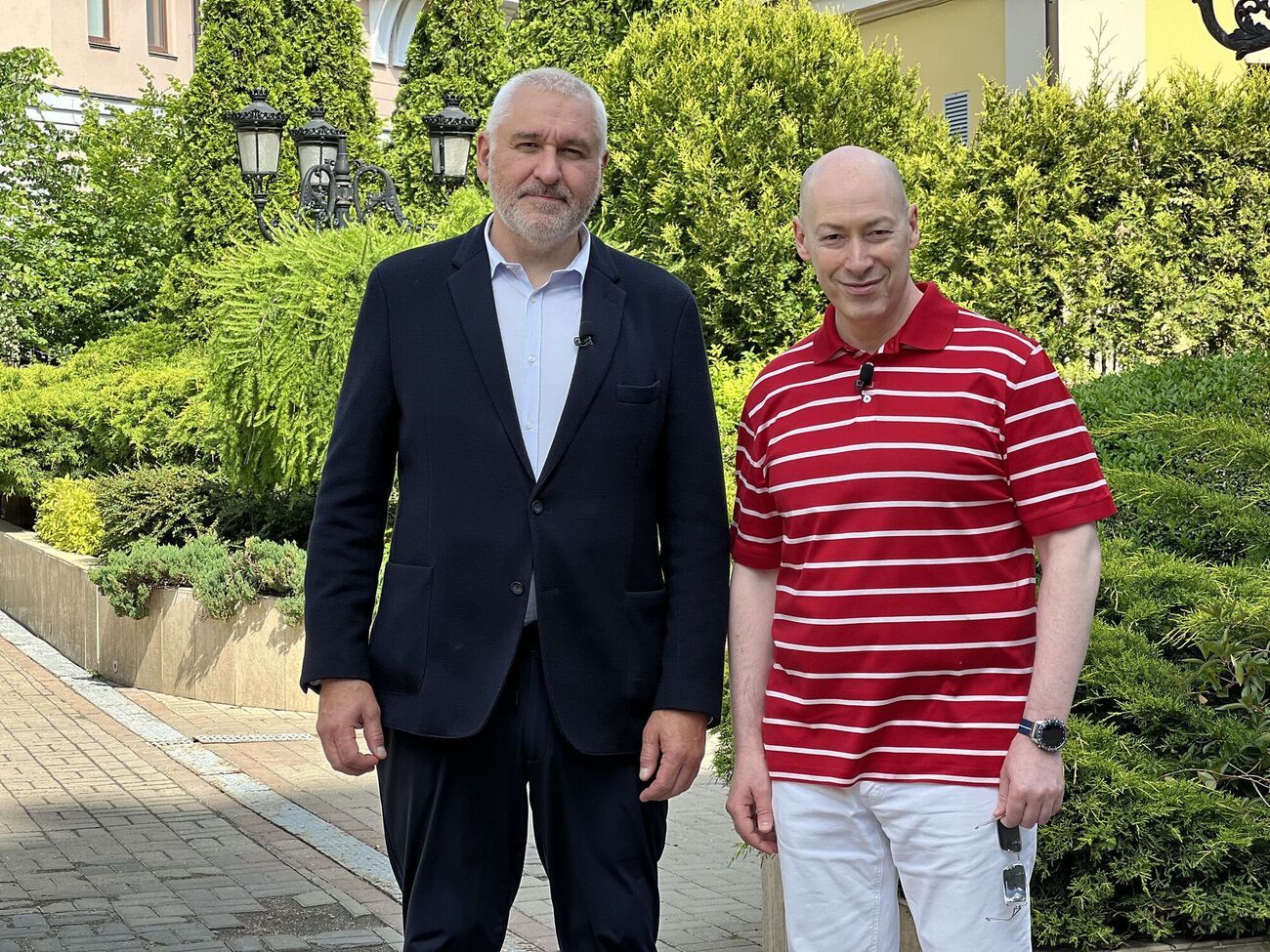 Фейгін – Гордону: Регіональний статус Москви як гегемона став крихким