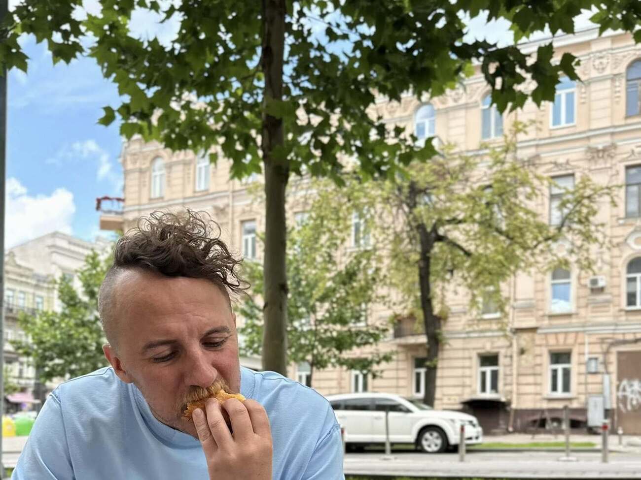 Клопотенко: Я не хочу такую жизнь. Большинство людей ругается дома