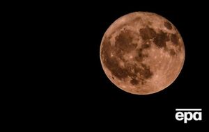 На Луне будет наблюдаться необычный оптический эффект