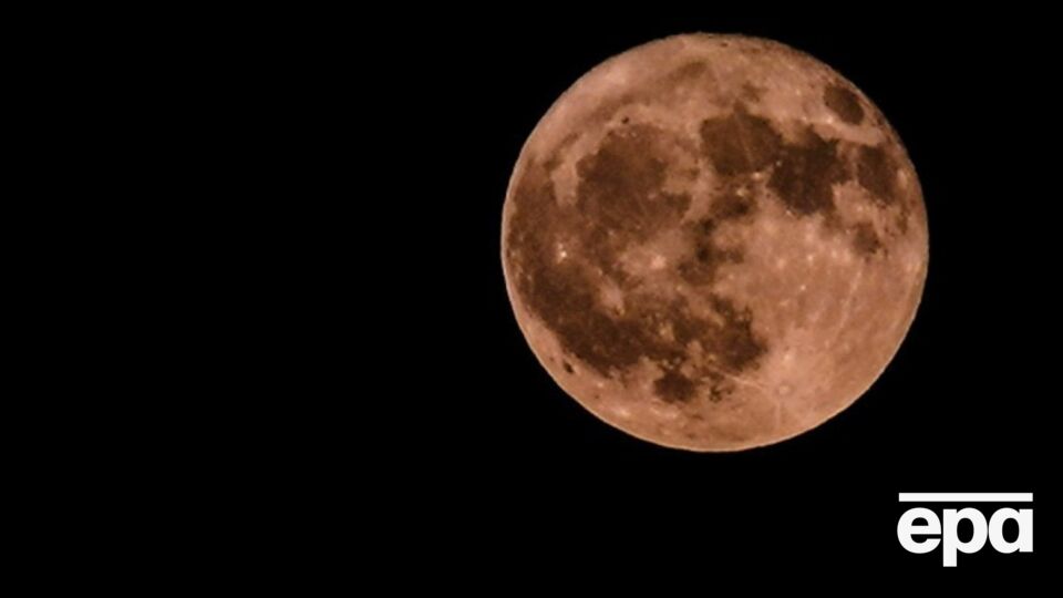 На Луне будет наблюдаться необычный оптический эффект