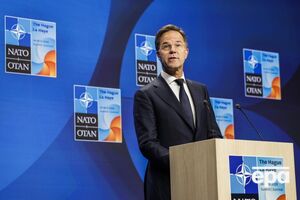 Рютте: Ми не впораємося без практичної підтримки США