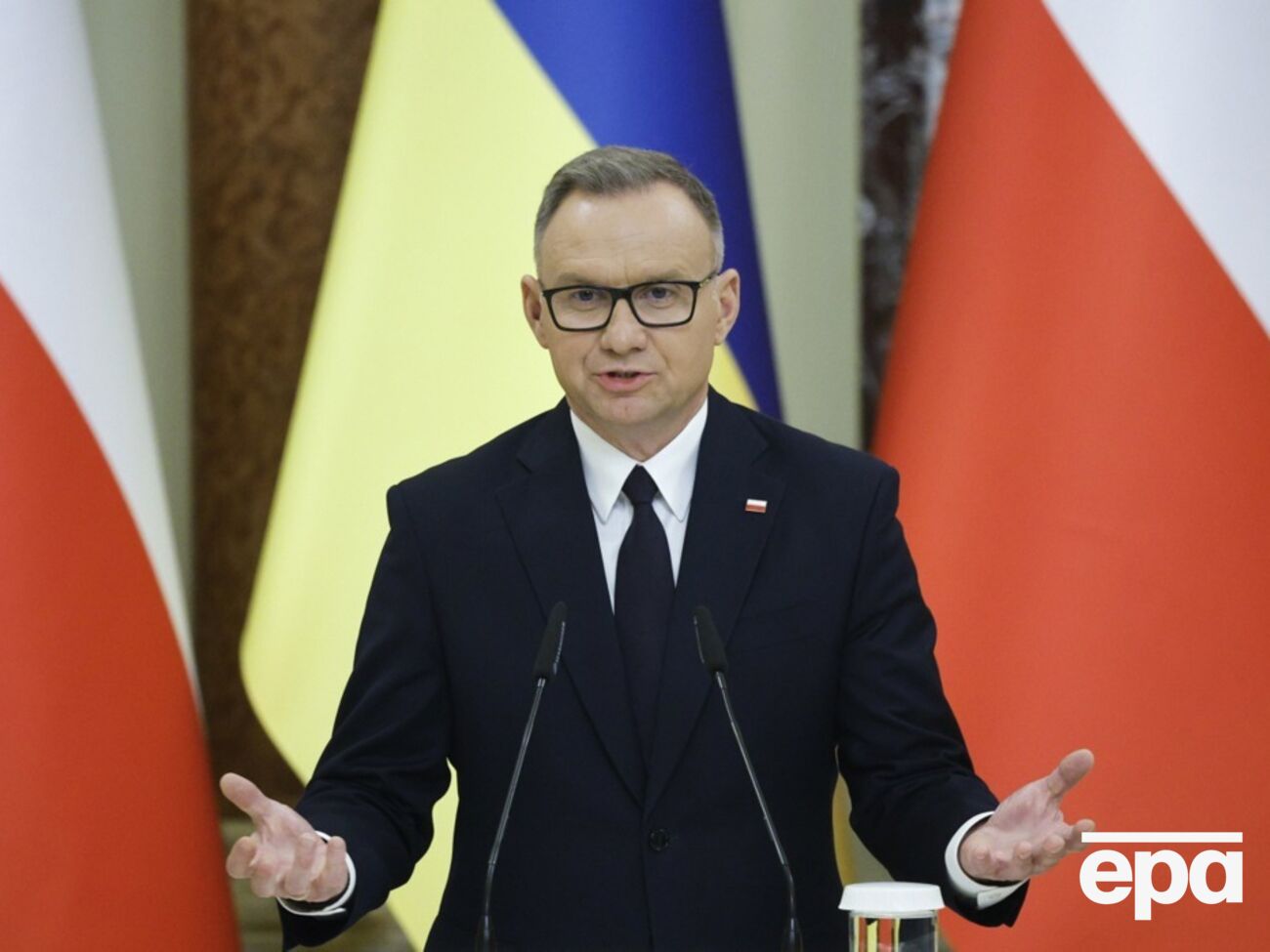 Анджей Дуда підписав закон про Національний день ​​пам'яті поляків – жертв геноциду