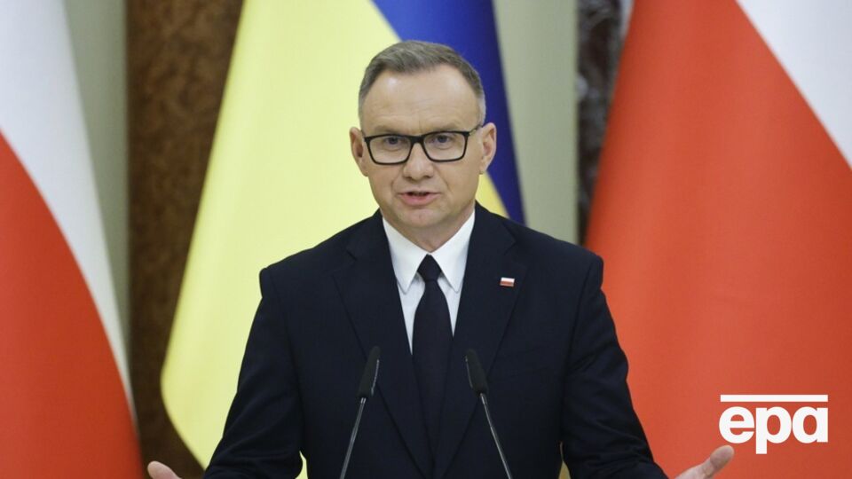 Анджей Дуда підписав закон про Національний день пам'яті поляків – жертв геноциду