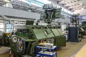 На заводе повредили четыре цеха, связанных с производством беспилотников, говорится в сообщении