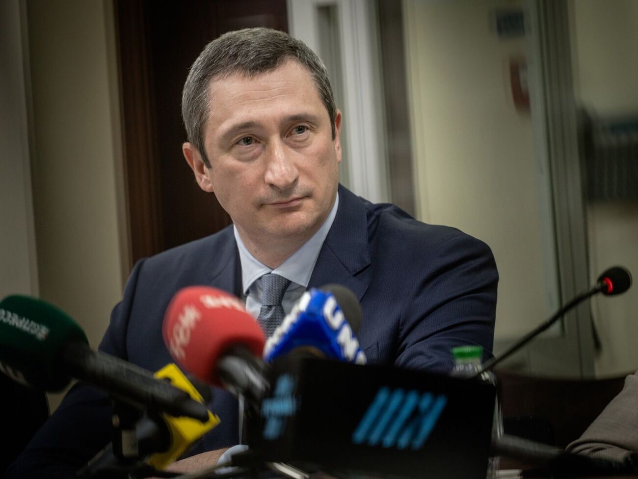 Чернышов говорил, что сумма залога для него слишком велика