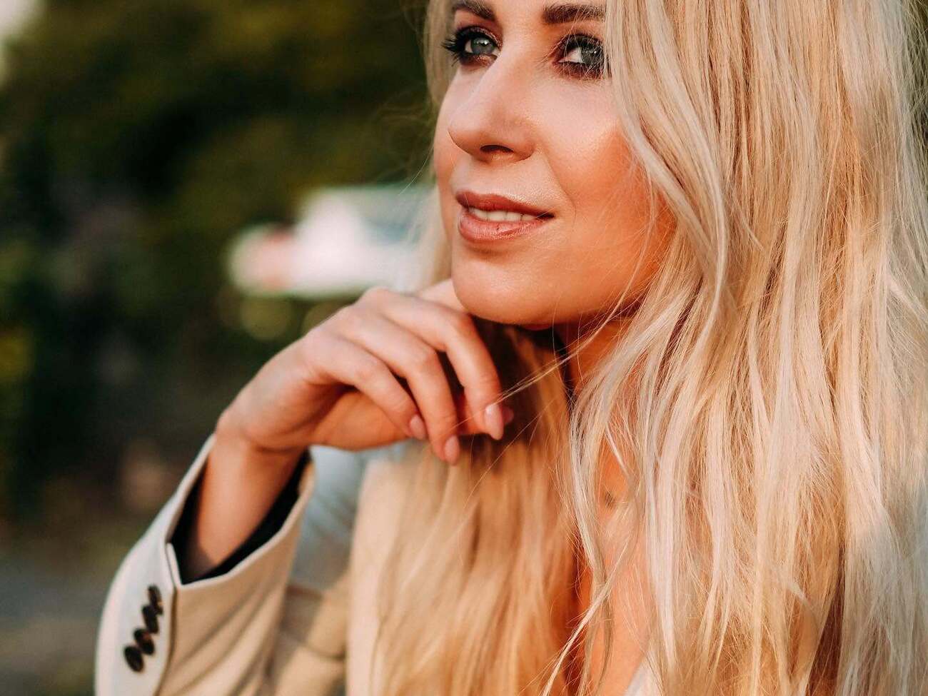 Тоня Матвиенко обратилась в полицию после того, как ее избил водитель такси