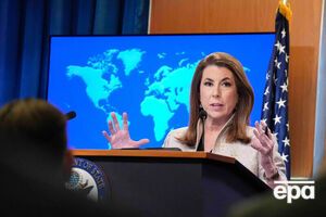 По словам Брюс, утверждение о том, что "украинцы узнали о паузе в военной поддержке из новостей, – не совсем правда"