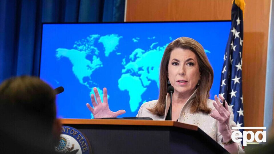 По словам Брюс, утверждение о том, что "украинцы узнали о паузе в военной поддержке из новостей, – не совсем правда"