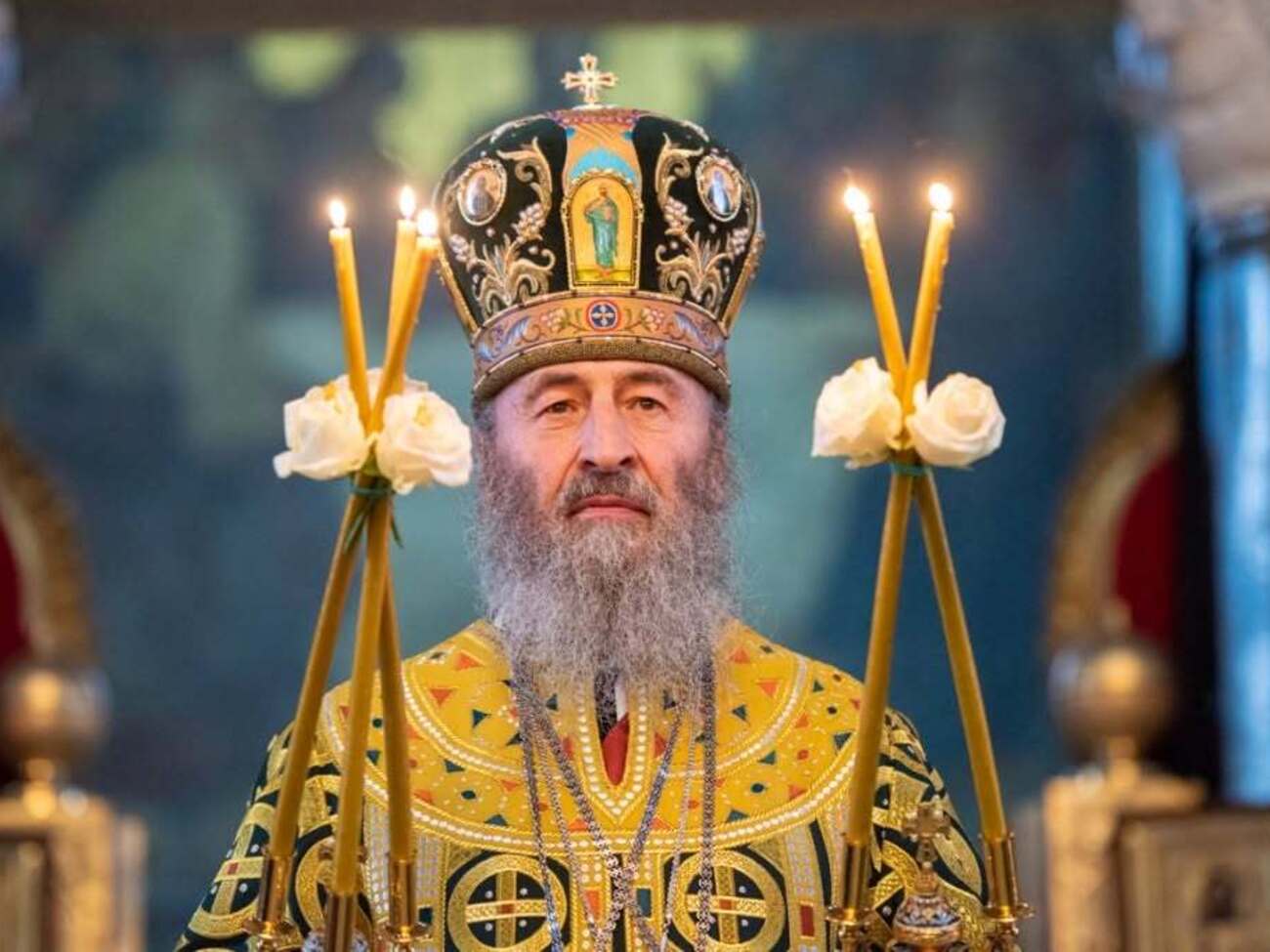 Онуфрія позбавили українського громадянства