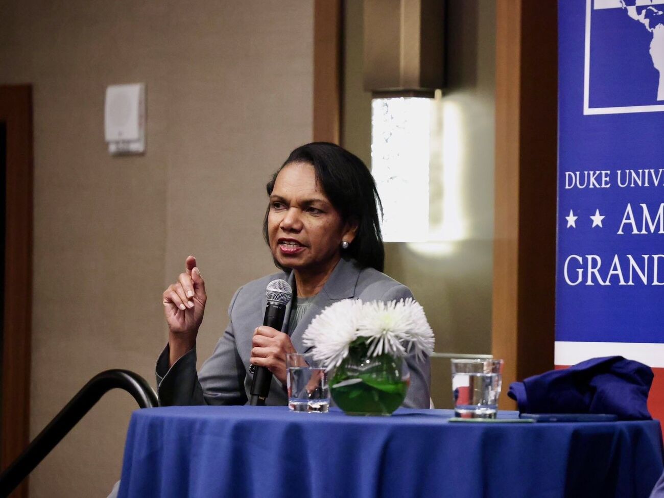 Райс прокоментувала 50-денний ультиматум Трампа щодо Путіна