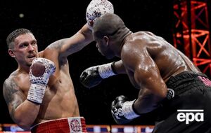 Українці жартують про перемогу Усика: "Знищено: один Дюбуа"