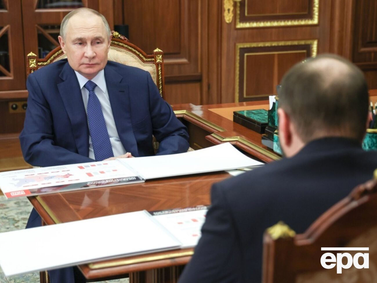 СМИ рассказало, кто может надавить на Путина