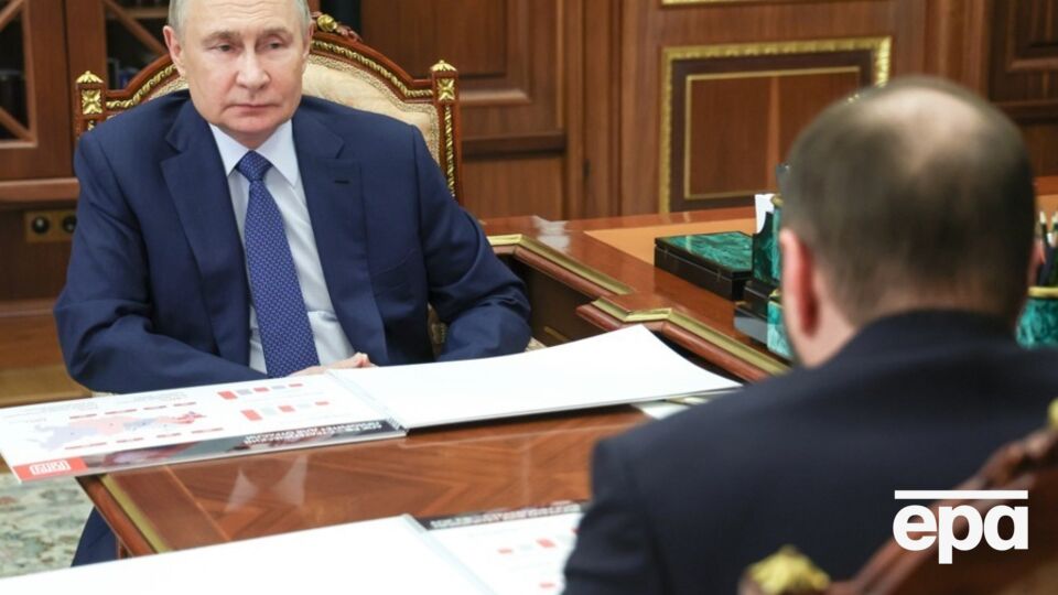 СМИ рассказало, кто может надавить на Путина