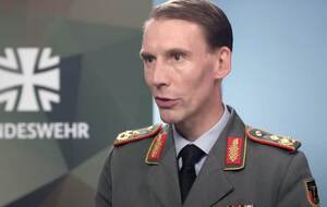 Фройдинг заявил, что Россия усиливает производство БПЛА для масштабных атак