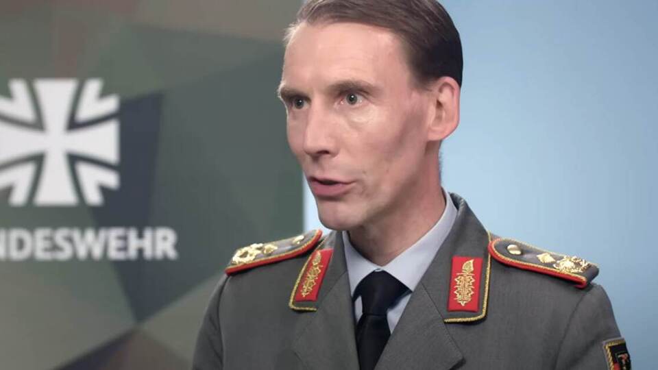 Фройдинг заявил, что Россия усиливает производство БПЛА для масштабных атак