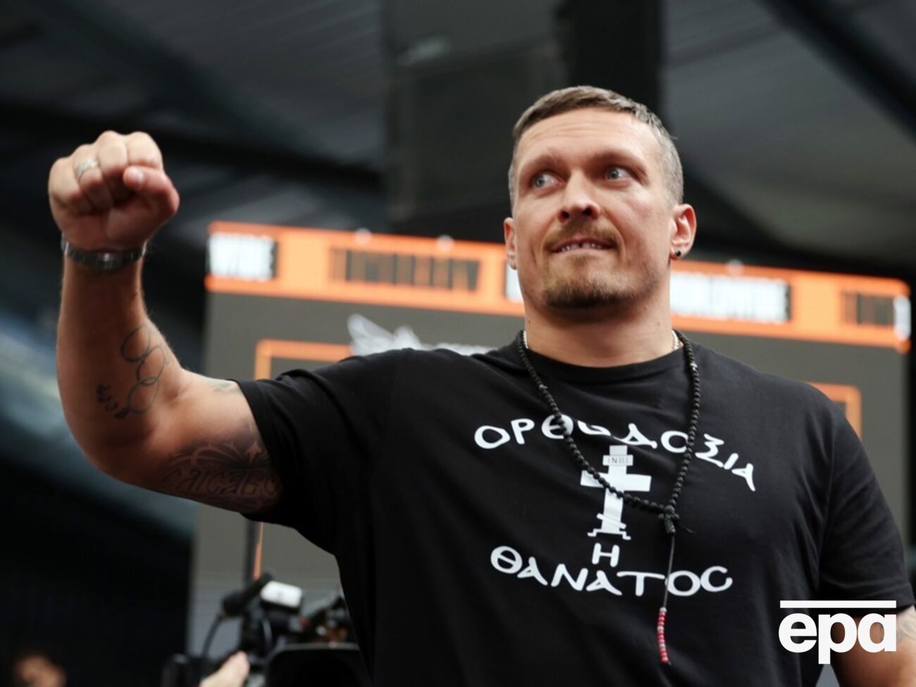 Усик вивчав попередній бій із Дюбуа, щоб підготуватися