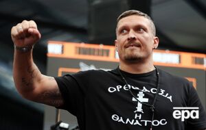 Усик вивчав попередній бій із Дюбуа, щоб підготуватися