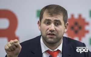 Блоку, пов'язаному із Шором (на фото), заборонили брати участь у виборах