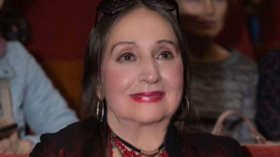 Кадочникова: В театре я сумела перейти на украинский всего за два месяца
