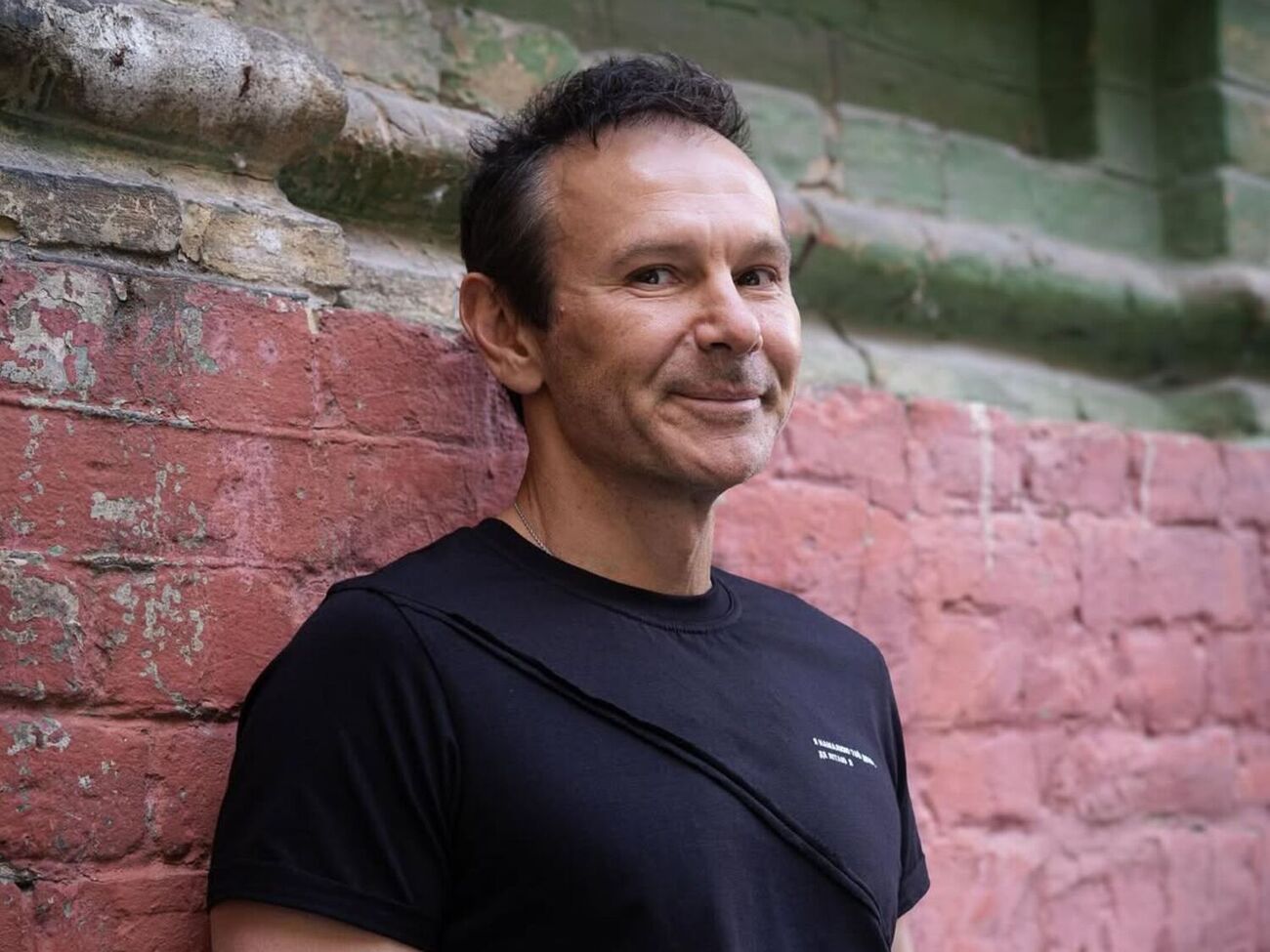 Вакарчук – отец двоих детей