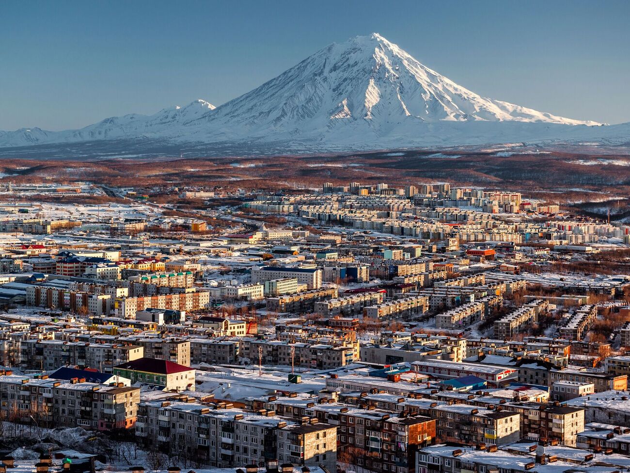 На Камчатке прогнозируют цунами после землетрясений