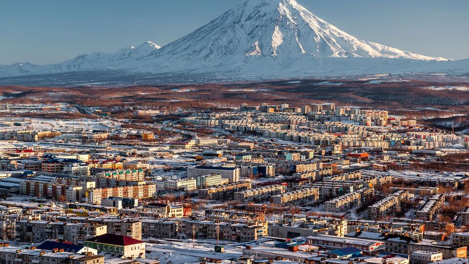 На Камчатке прогнозируют цунами после землетрясений