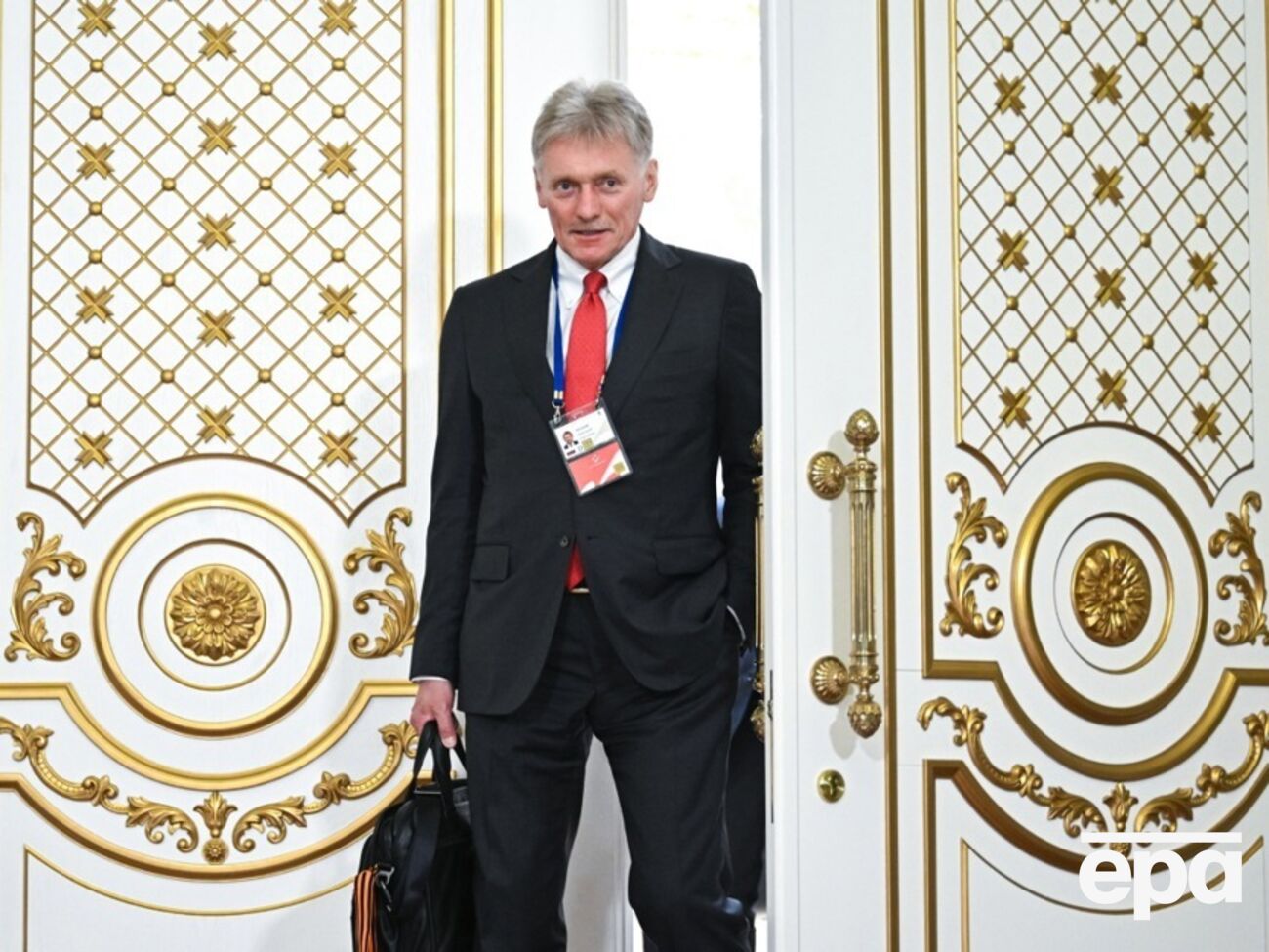 Песков прокомментировал последнюю риторику Трампа по отношению к РФ и высказался о вероятности встречи Путина с Трампом