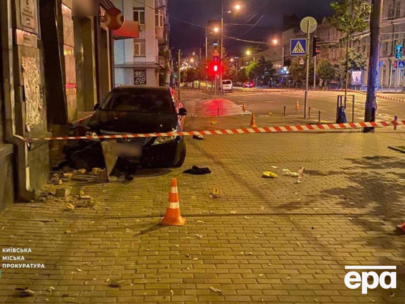 ДТП произошло 19 июля