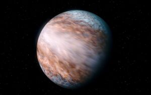 WASP-127b плотностью похожа на зефир