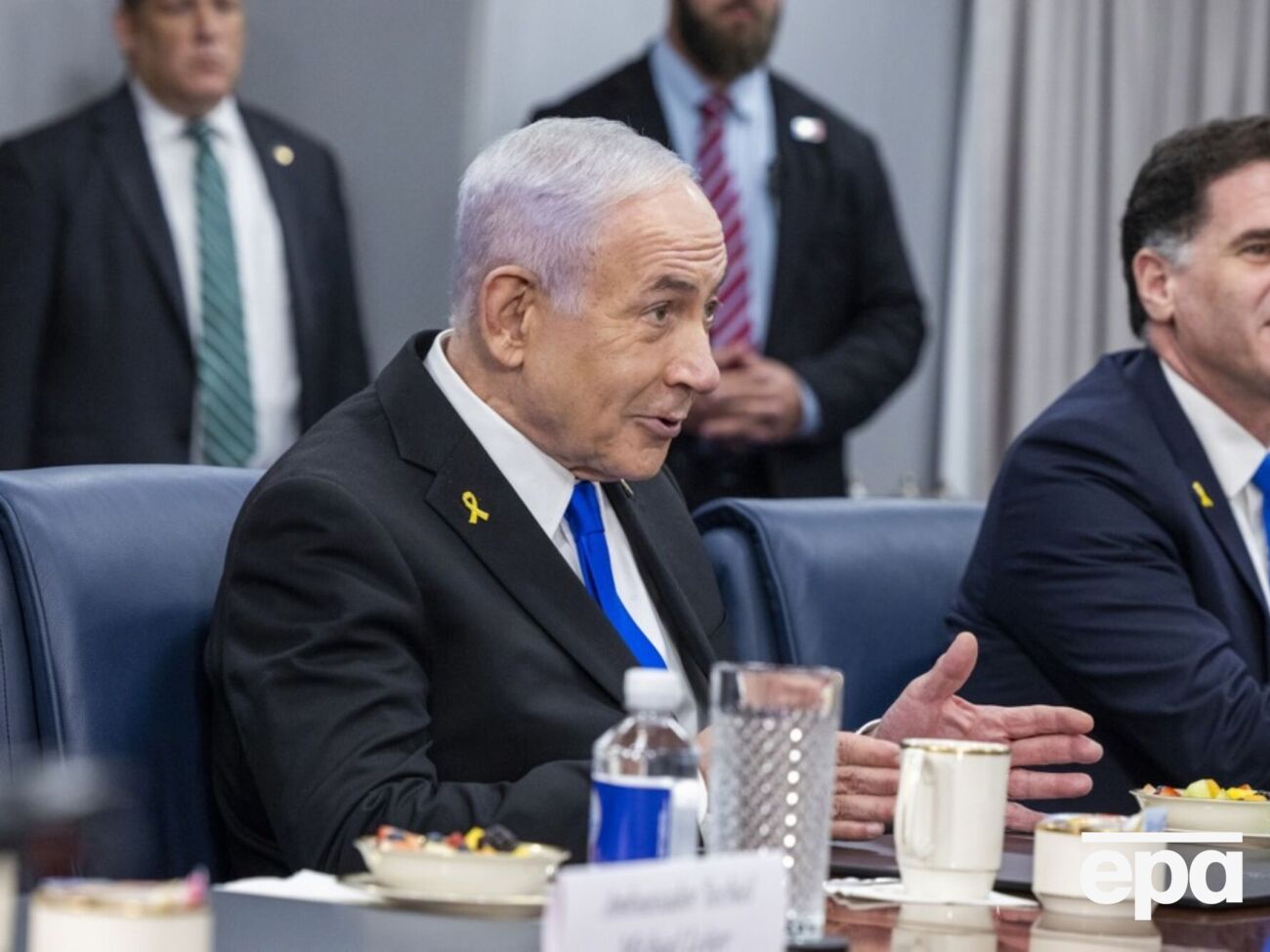 Один з американських посадовців назвав Нетаньяху "божевільним", який "постійно все бомбить"