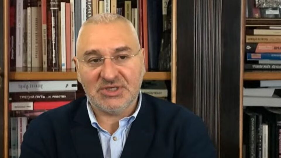 Фейгин высказался о характере Путина