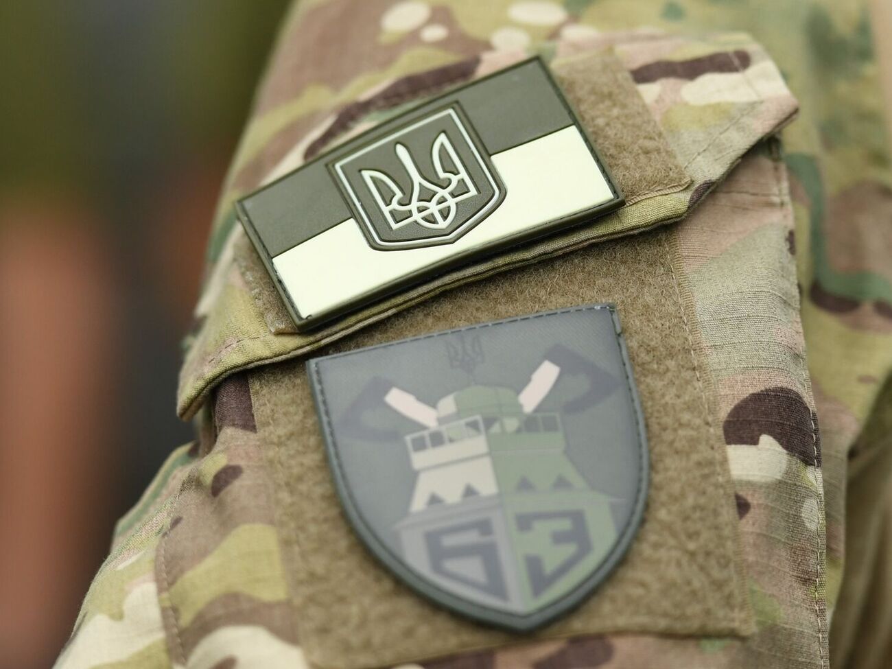 Полонених узяли бійці 63-ї ОМБр