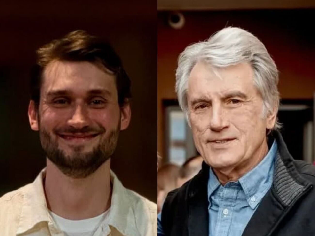 По словам жены Ющенко, Виктор Андреевич восхищается творчеством хора "Гомін"