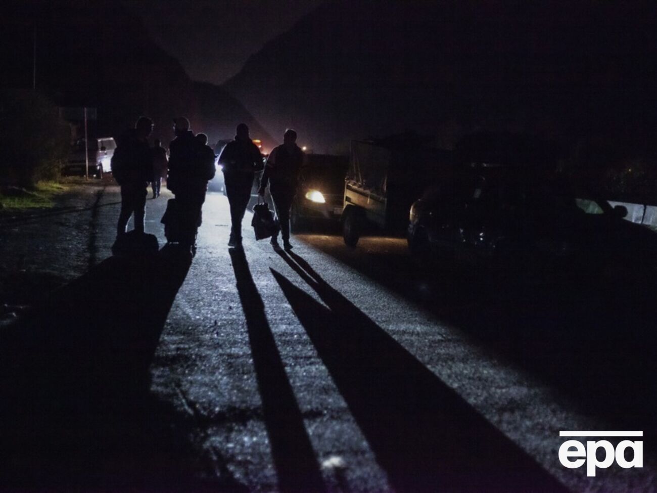 Зеленский говорил, что россияне отправляют украинцев в Грузию, никого не предупреждая