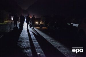Зеленский говорил, что россияне отправляют украинцев в Грузию, никого не предупреждая