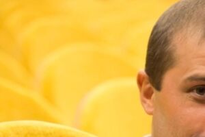 Молочний заявляв, що в Києві вулицями ходять фашисти, і сильно прагнув "звільнення України"