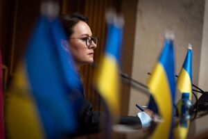 Свириденко отчиталась о своей первой неделе в должности главы правительства