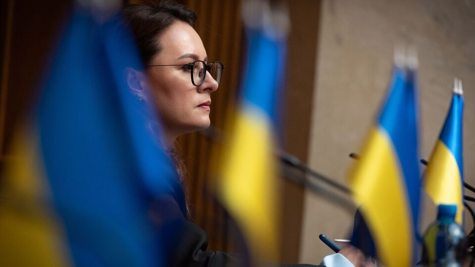 Свириденко отчиталась о своей первой неделе в должности главы правительства