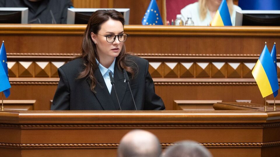 Свириденко отметила, что проект рассчитан на два года